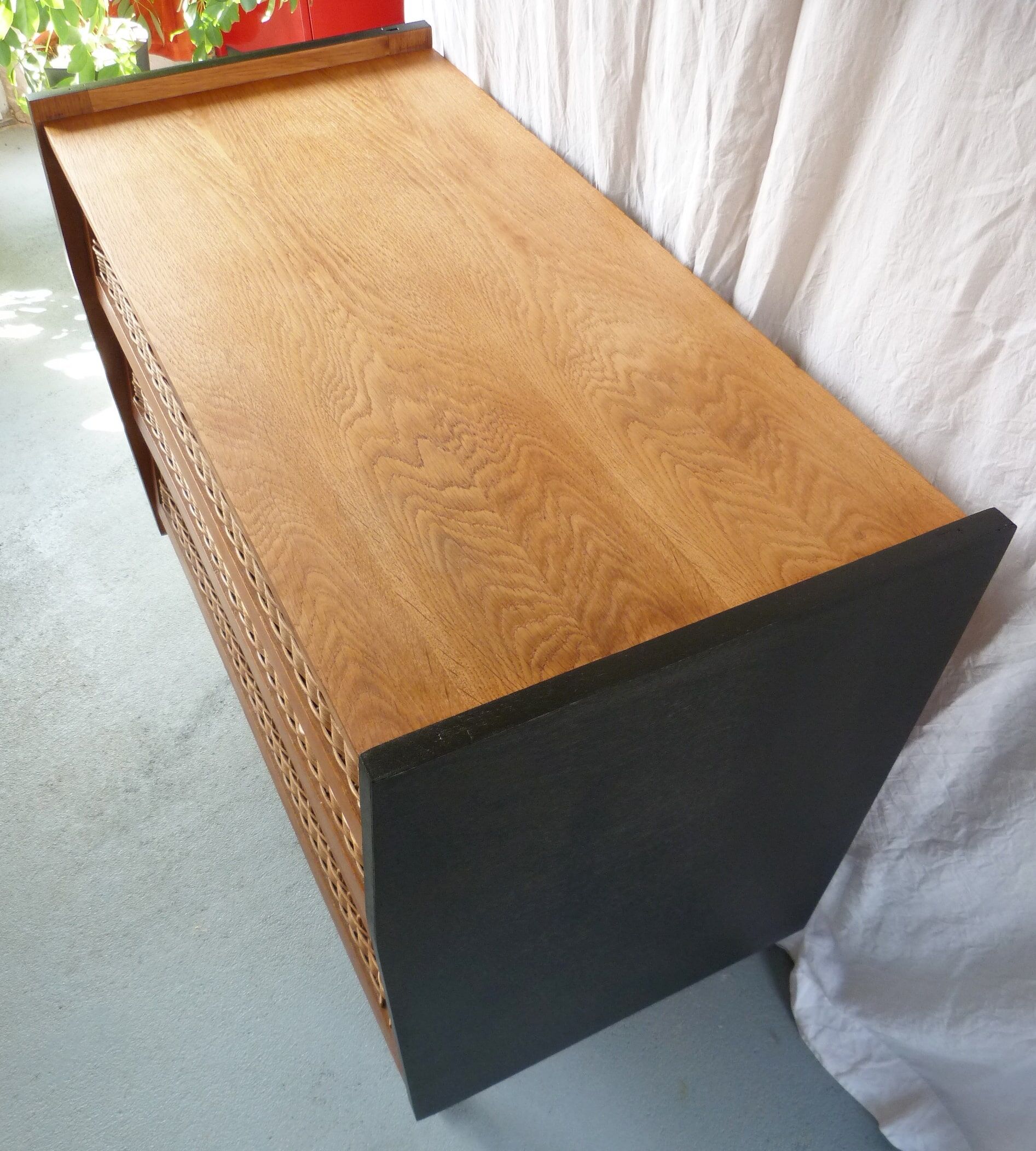 50s chest of drawers