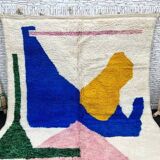 Traditional Berber rug, size 200 x 300 cm