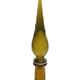 Bottle carafe italian glassware from empoli