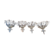 Suspensions for iron flowers