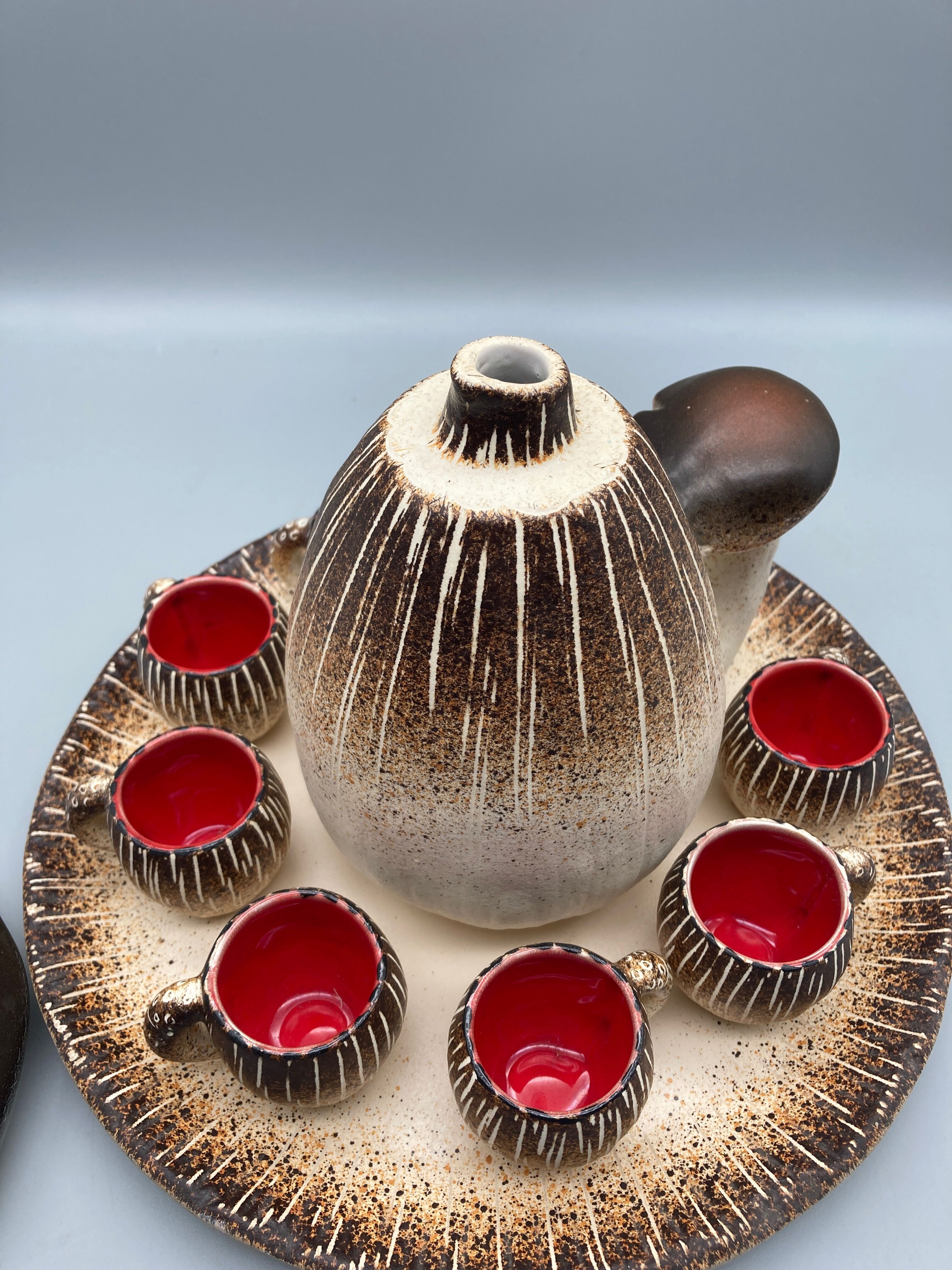 Mushroom liquor service bruno dose