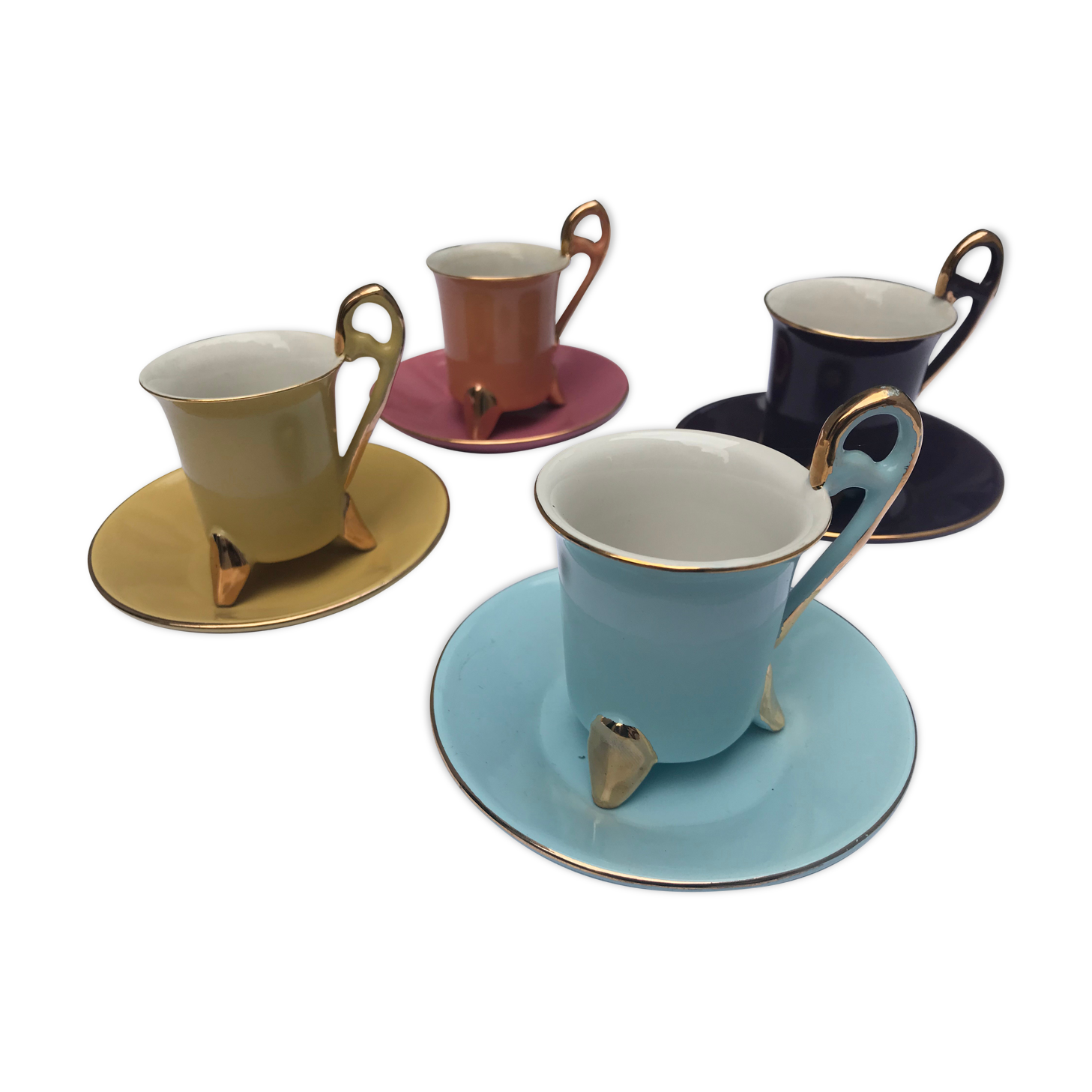 Genevieve Lethu Original Coffee Service