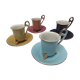 Genevieve Lethu Original Coffee Service