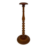 Old hat rack in turned wood