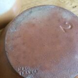 Bols coupelles en grès