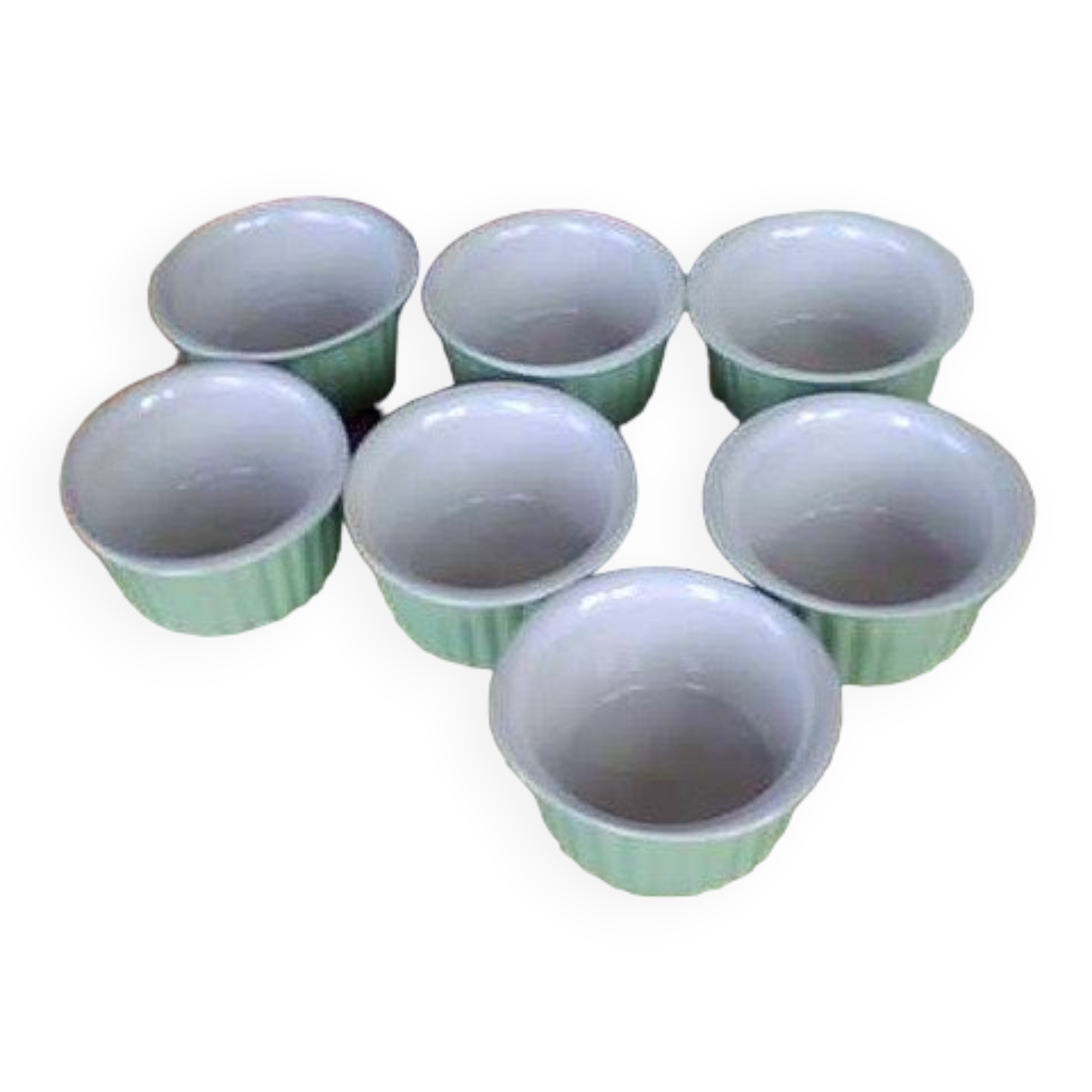 Moule à soufflé vintage ARCOPAL