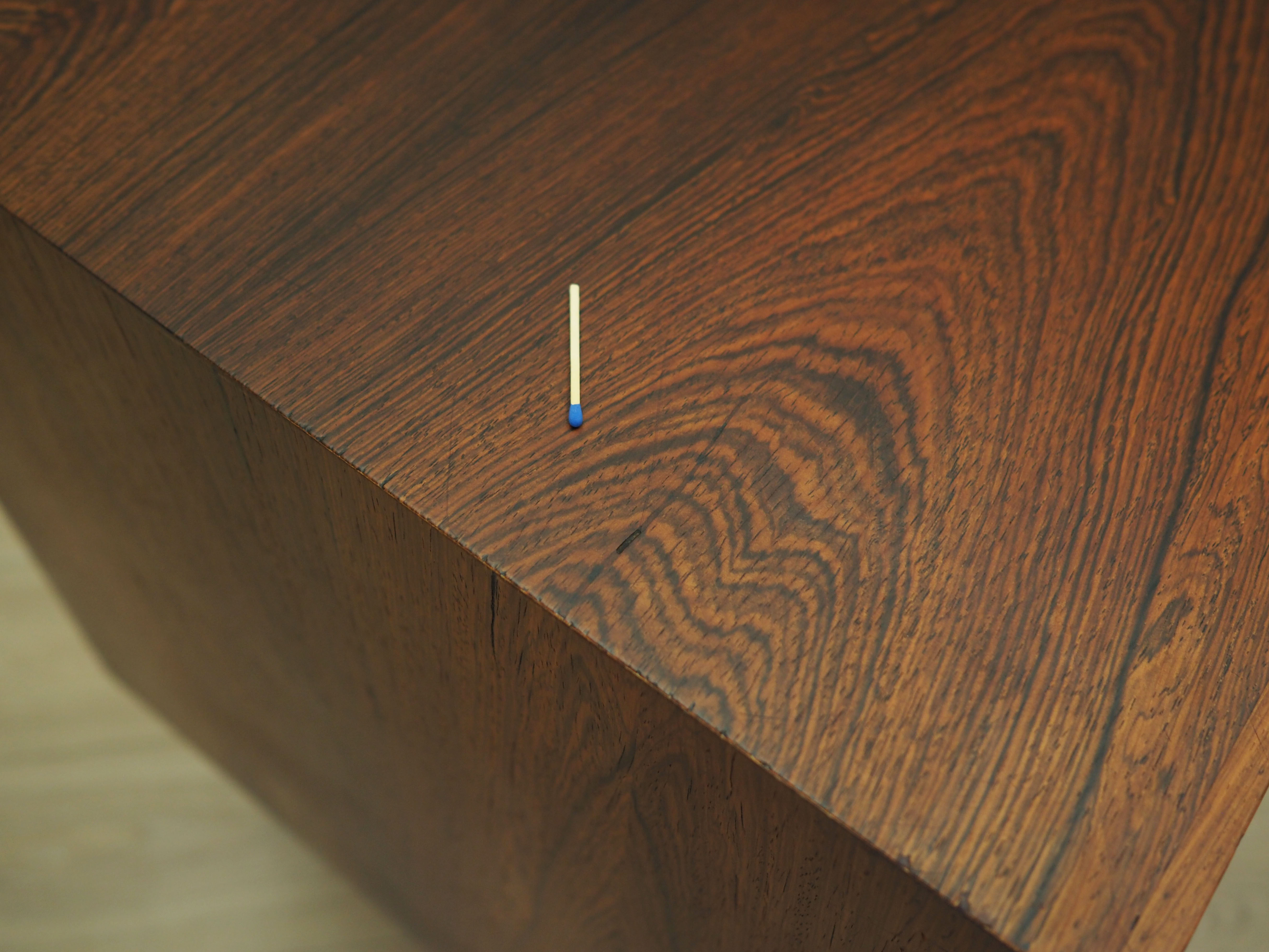 Rosewood sideboard, Danish design, 1960s, production: Denmark