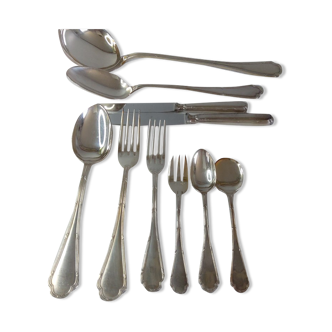 Housewife Ercuis "Trianon Ribbons" LXI style