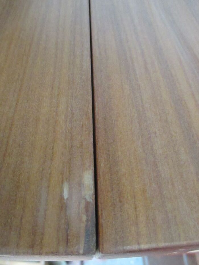 Mr. Gascoin's alvéole, round table