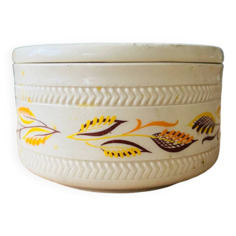 Vintage ceramic box