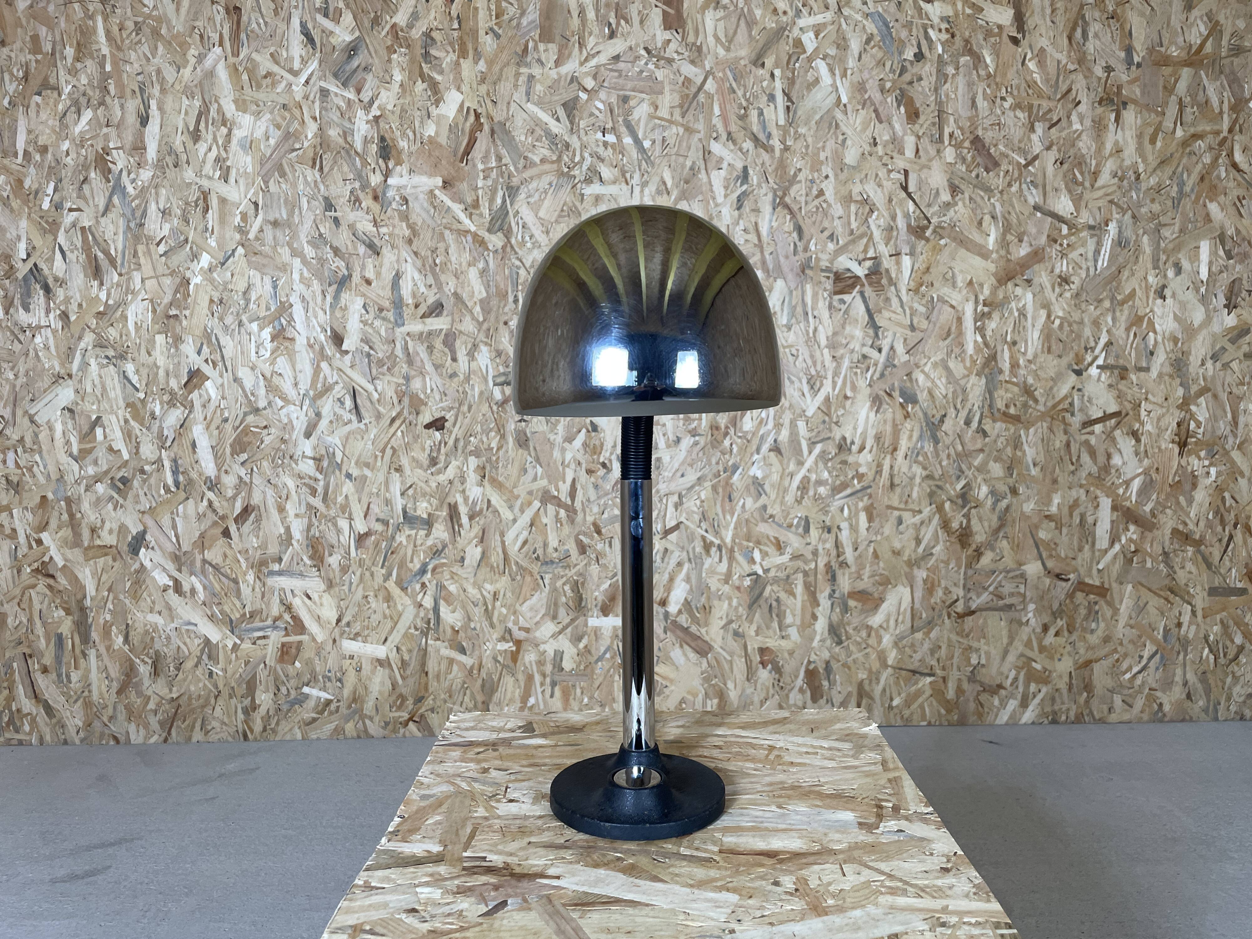 Table lamp by Egon Hillebrand