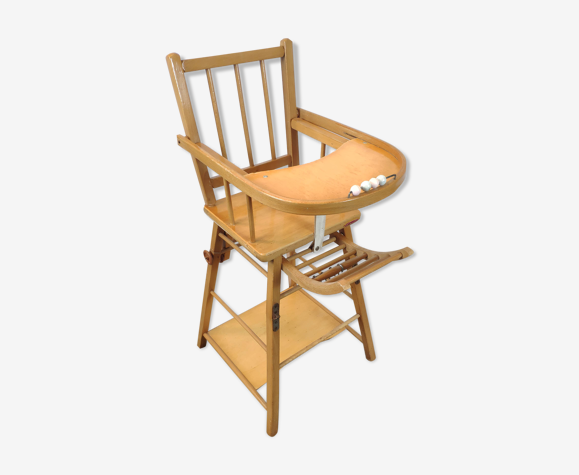Chaise Haute Enfant Combelle En Bois Selency Chaise Haute Enfant Combelle En Bois Selency