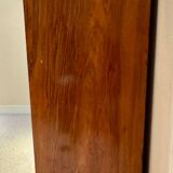Superb tall solid wood chest of drawers – Art Deco style, circa 1900