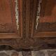 Buffet deux corps normand