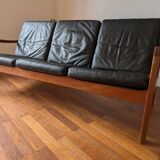 Three-seater sofa, Grete Jalk, France & Søn, Denmark, 1960