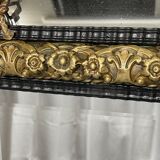 Mirror 97x60 parecloses Napoleon III