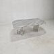 Italian Marble Coffee Table, 1970's