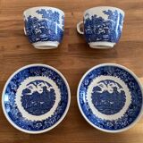 Adams english bowls and plates