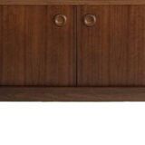 Vintage teak sideboard