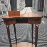 Table rognon d'appoint en bois