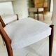 6 Scandinavian teak chairs
