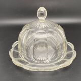 Butter dish or glass bell
