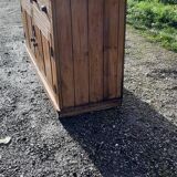 Industrial storage unit