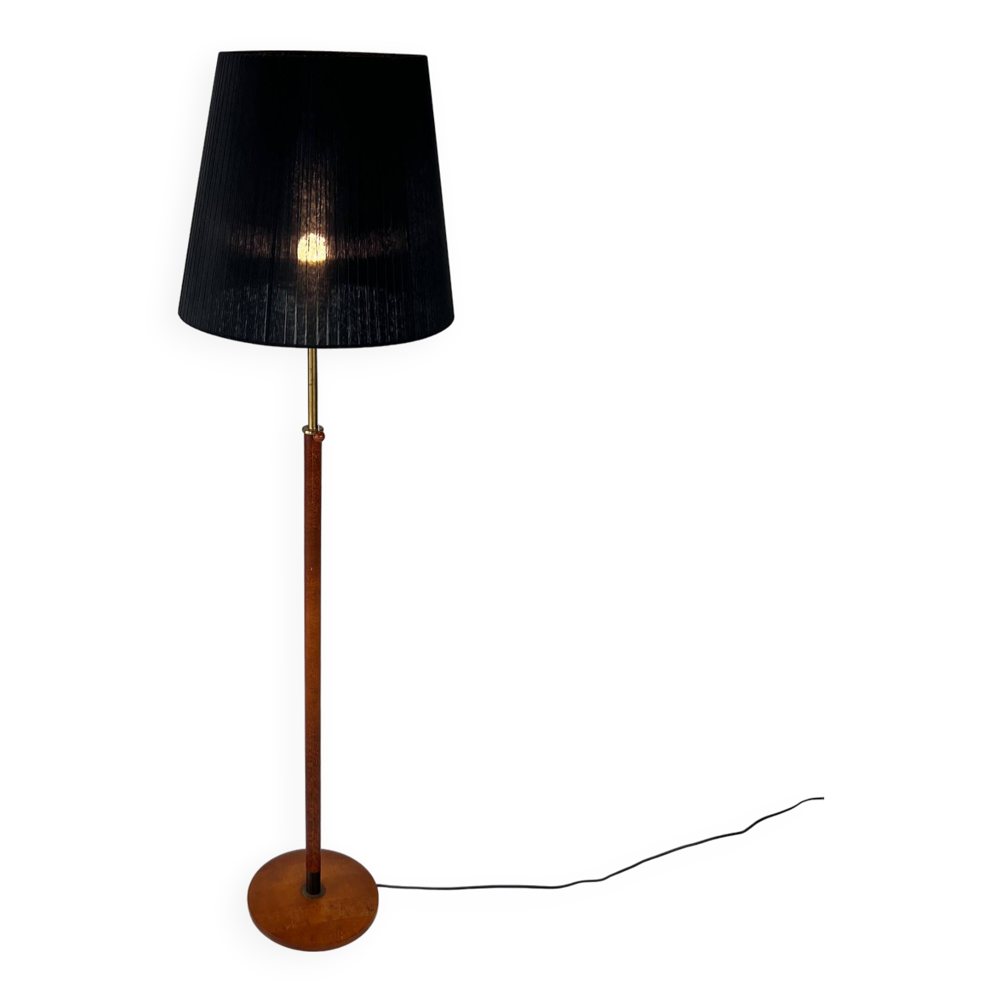 Ikea Floor Lamp "Stockholm" by Karin Mobring & Tomas Jelinek for Ikea, 1980s