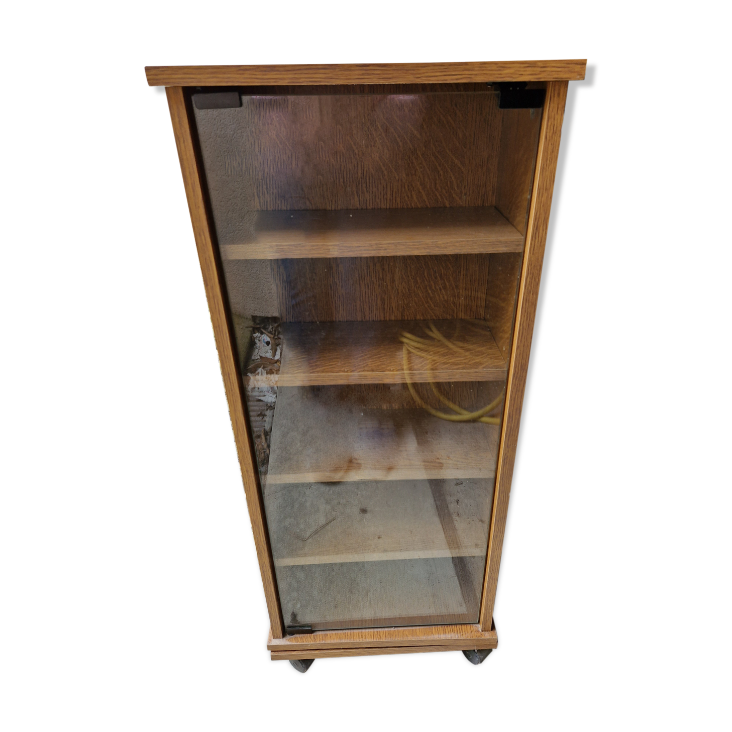DVD cabinet