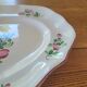 Large earthenware dish "Streetlight" St. Clement