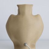 Ceramic owl lamp 70s/80s