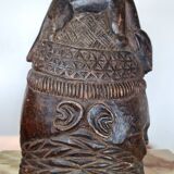 Hemba Helmet, Suku