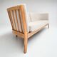 Danish Stouby Maria 3 seater sofa, 1960s