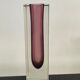 Murano Flávio Poli vase for Vetri from the 60s