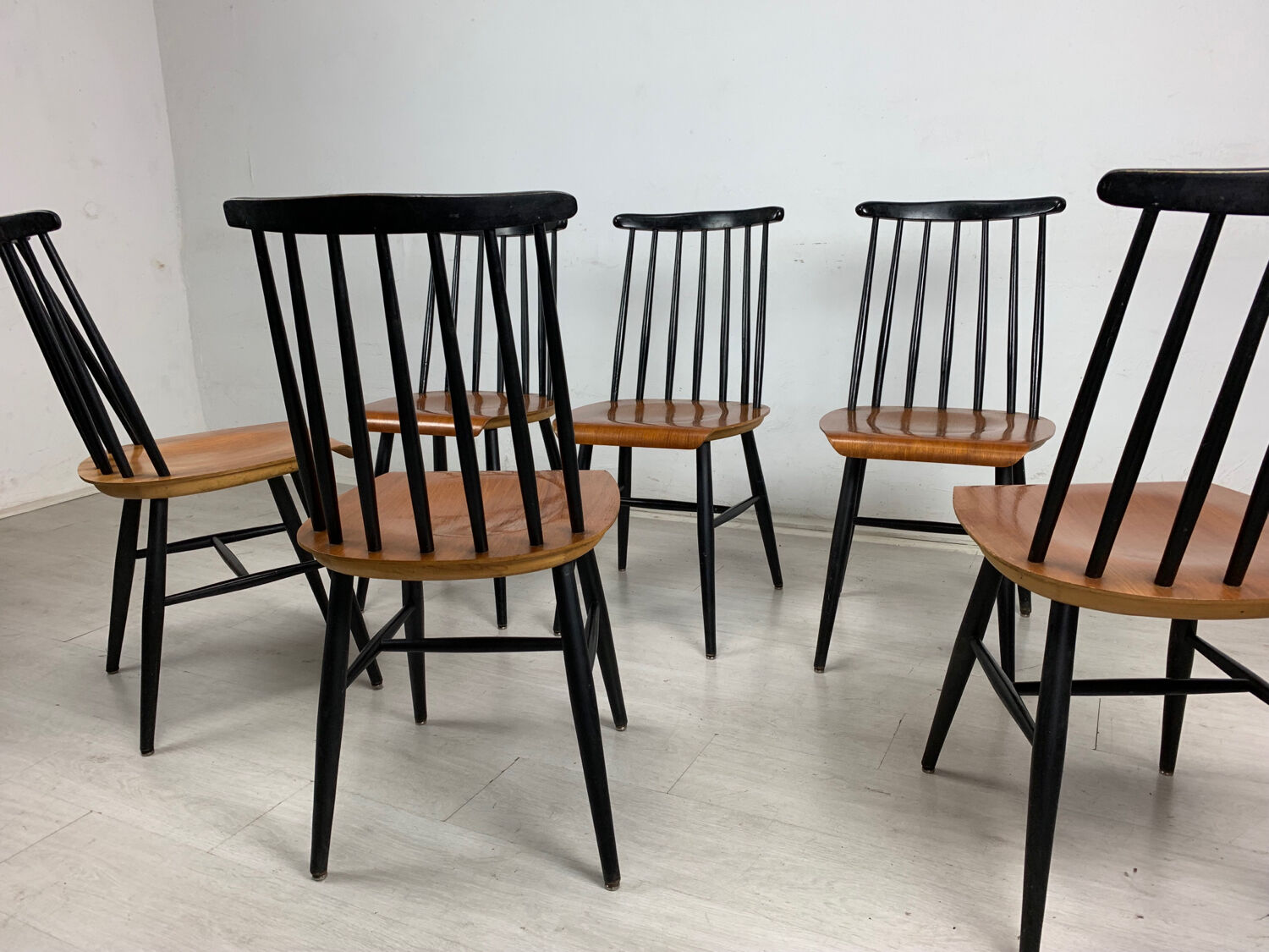 Scandinavian chairs