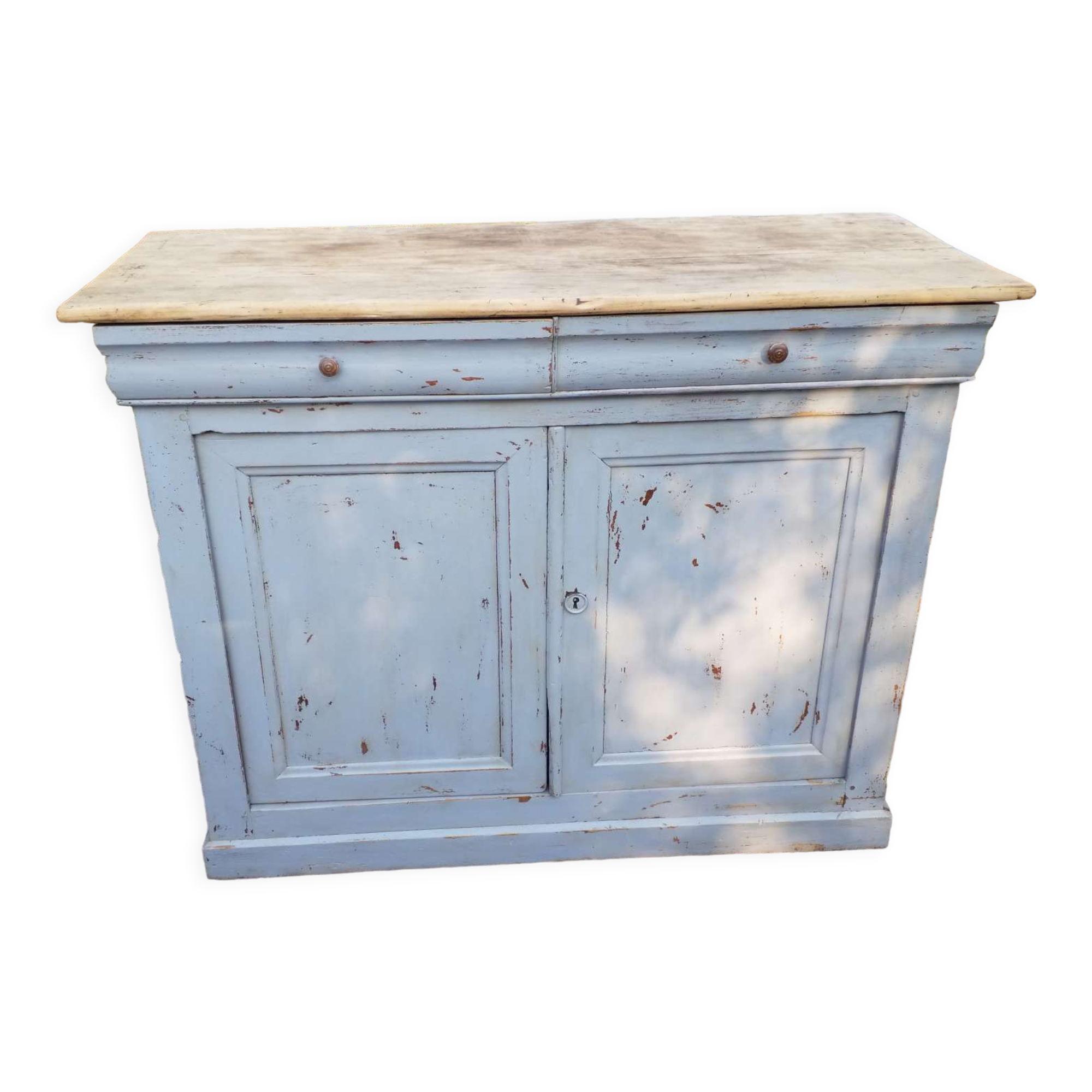 Parisian sideboard