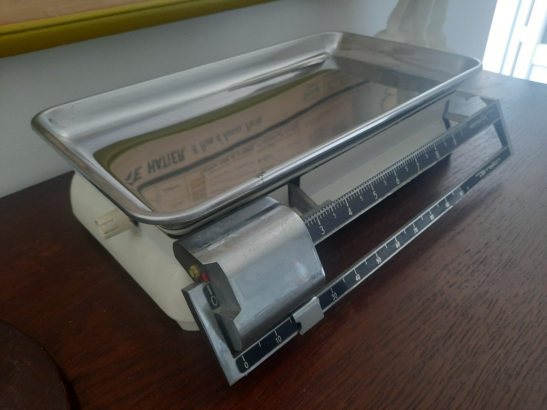 Terraillon vintage scale