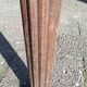 Antique solid oak table