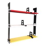 Rare vintage wall shelf, model "Pocket" - Tomado '72 / '73