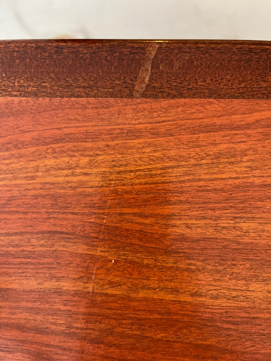 Large refectory table - 1980s