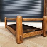 Brutalist coffee table