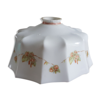 Porcelain hanging lamp