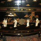 Chinese lacque furniture