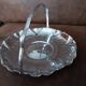 Vintage metal basket