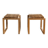 Tables Cutter par Niels Hvass pour Trip Trap Danemark