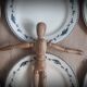 Set 6 flat plates EC Roger Salins