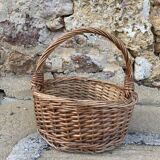 Wicker basket