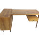 Vintage desk, 1970s