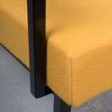 Yellow Lounge stoel – Gijs van der Sluis – Model 36