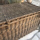 Wicker trunk  30s 40s